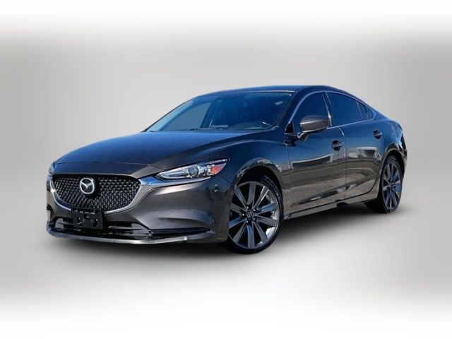 2018 Mazda Mazda6 Touring