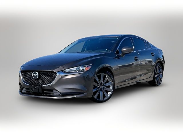 2018 Mazda Mazda6 Touring