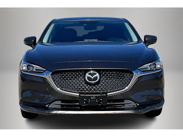 2018 Mazda Mazda6 Touring