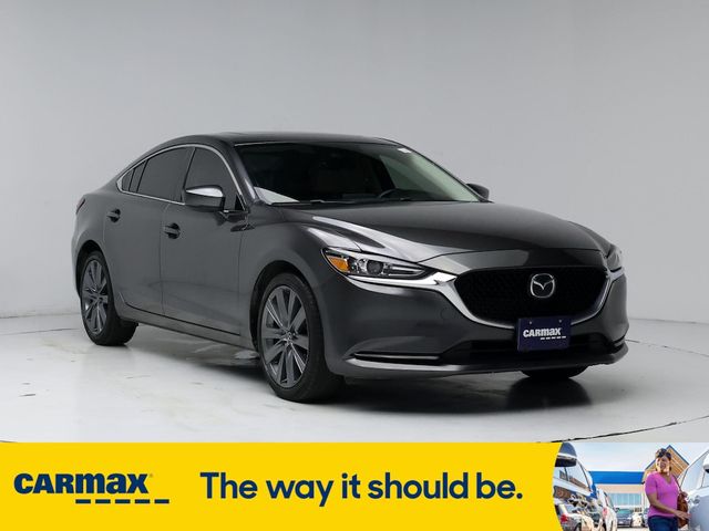 2018 Mazda Mazda6 Touring