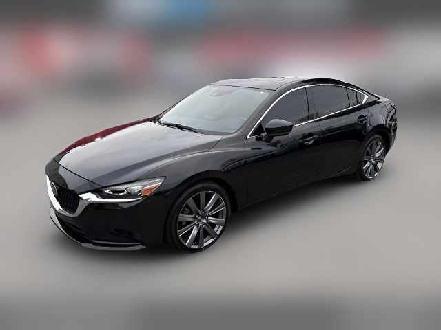 2018 Mazda Mazda6 Touring