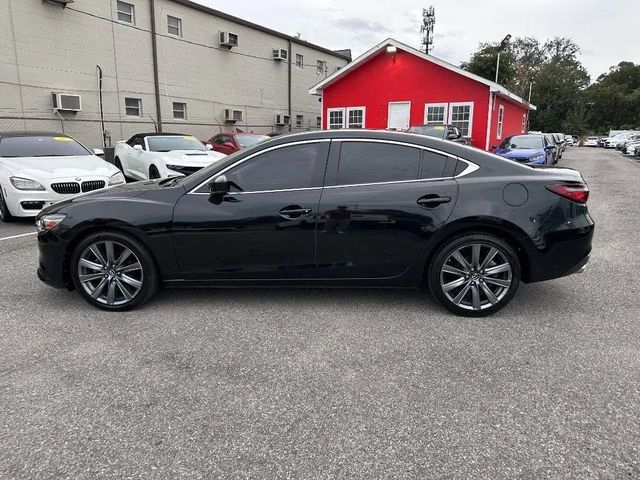 2018 Mazda Mazda6 Touring