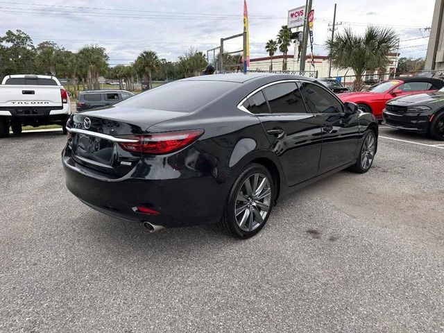 2018 Mazda Mazda6 Touring