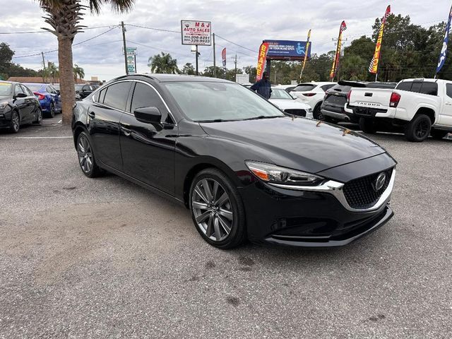 2018 Mazda Mazda6 Touring