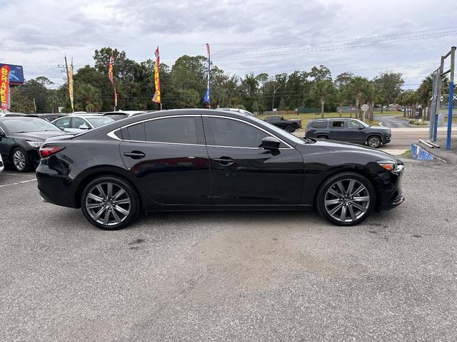 2018 Mazda Mazda6 Touring