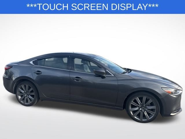2018 Mazda Mazda6 Touring