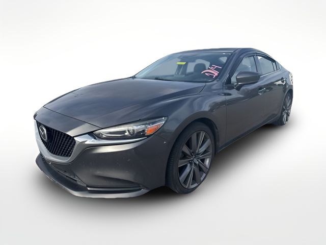 2018 Mazda Mazda6 Touring