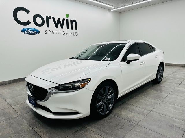 2018 Mazda Mazda6 Touring