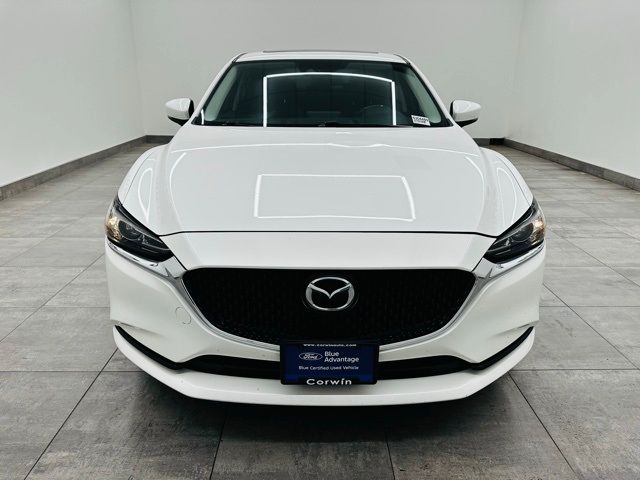 2018 Mazda Mazda6 Touring