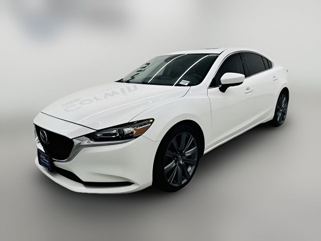 2018 Mazda Mazda6 Touring