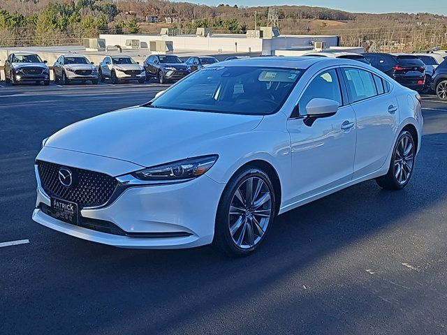 2018 Mazda Mazda6 Touring