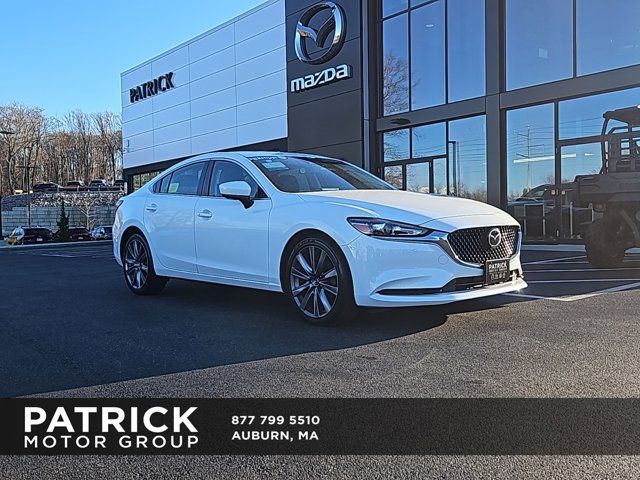 2018 Mazda Mazda6 Touring