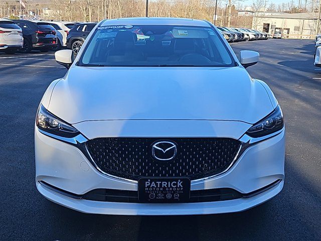 2018 Mazda Mazda6 Touring