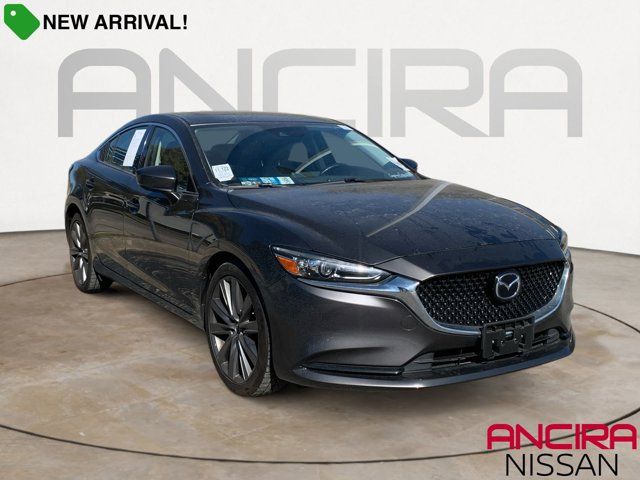 2018 Mazda Mazda6 Touring