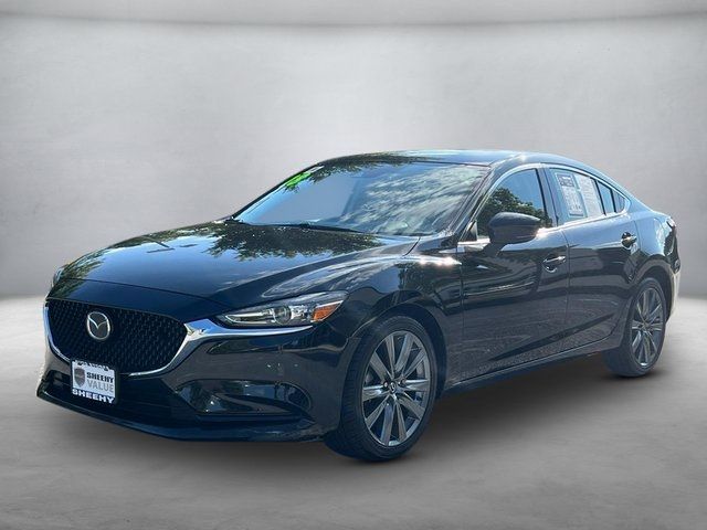 2018 Mazda Mazda6 Touring