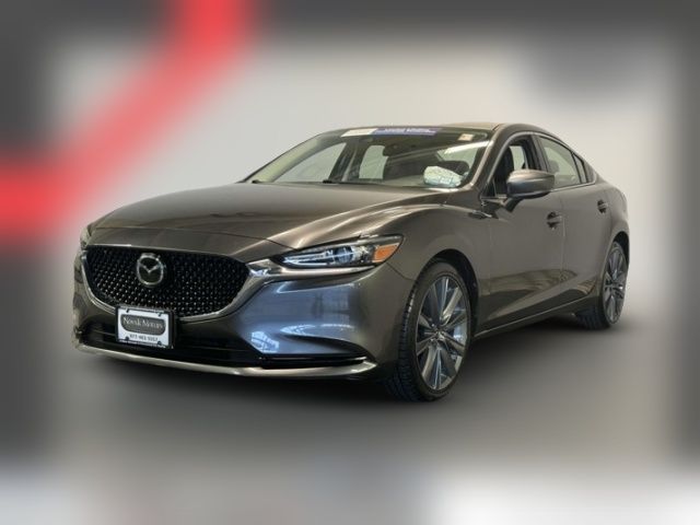 2018 Mazda Mazda6 Touring