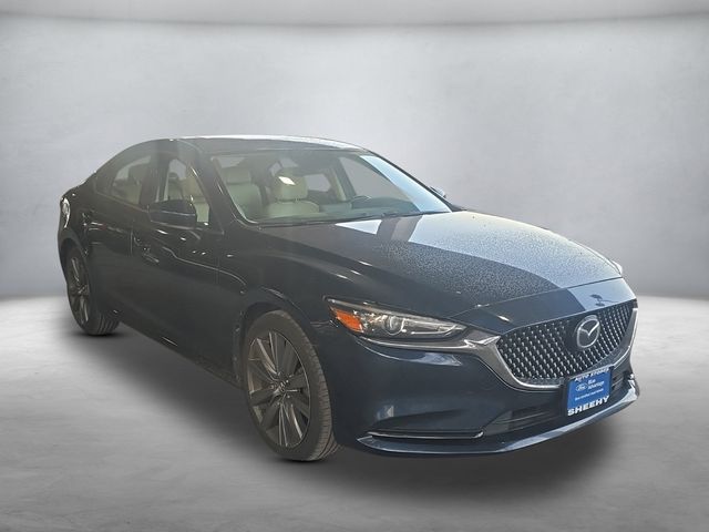 2018 Mazda Mazda6 Touring