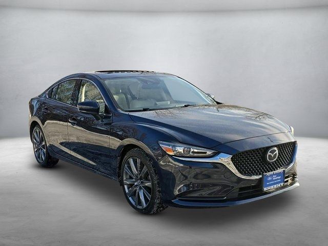 2018 Mazda Mazda6 Touring