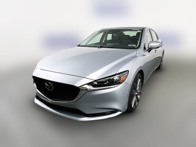 2018 Mazda Mazda6 Touring