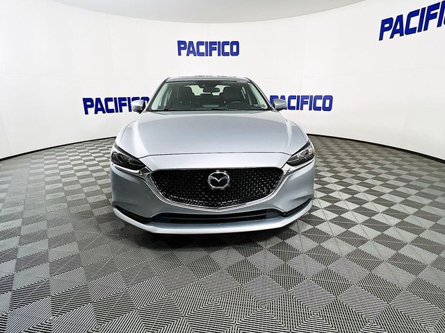 2018 Mazda Mazda6 Touring