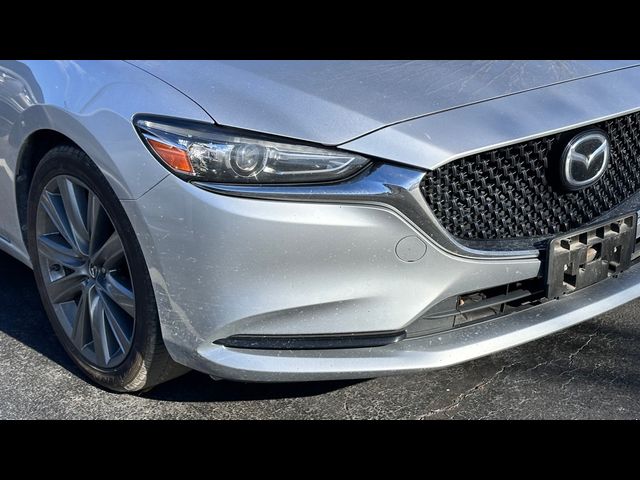 2018 Mazda Mazda6 Touring