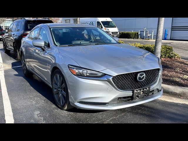 2018 Mazda Mazda6 Touring