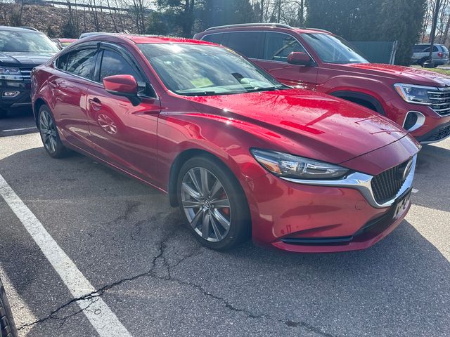 2018 Mazda Mazda6 Touring