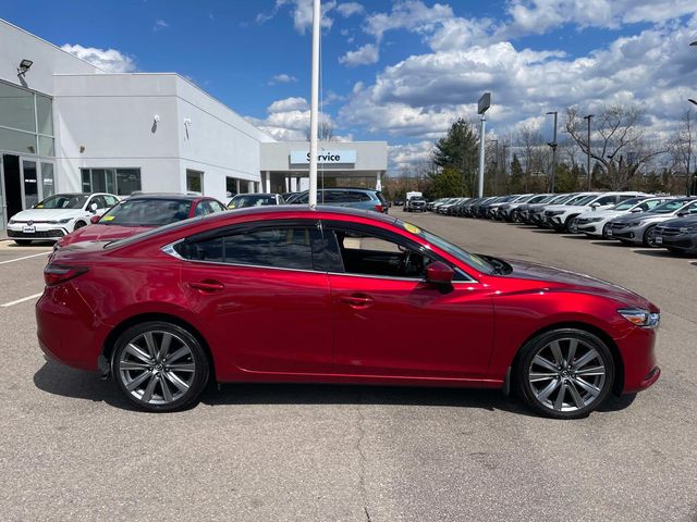 2018 Mazda Mazda6 Touring