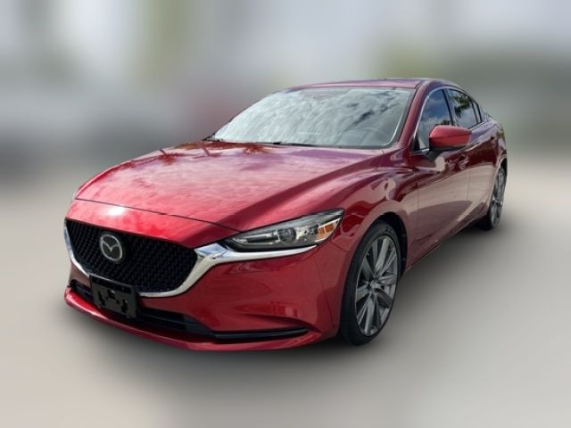 2018 Mazda Mazda6 Touring