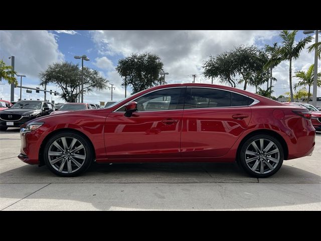 2018 Mazda Mazda6 Touring