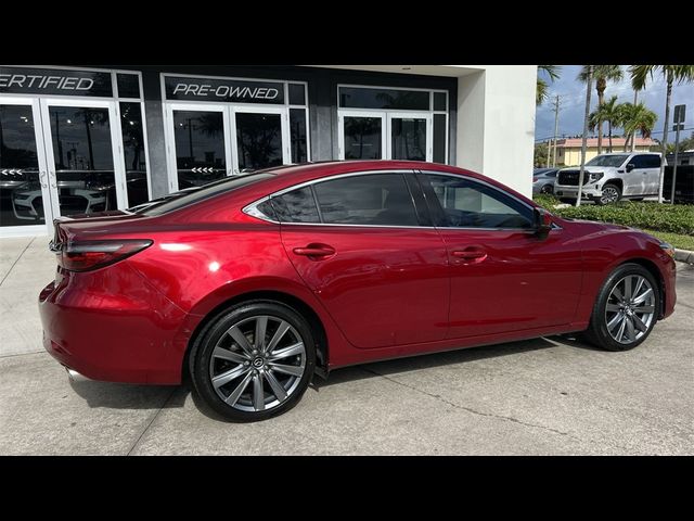 2018 Mazda Mazda6 Touring