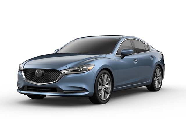 2018 Mazda Mazda6 Touring