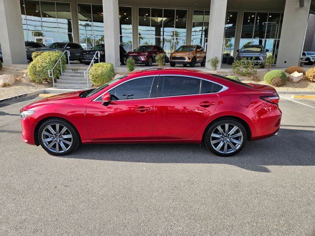 2018 Mazda Mazda6 Touring