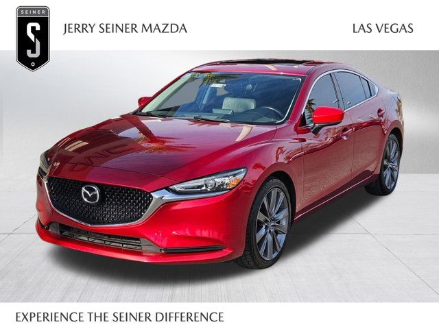 2018 Mazda Mazda6 Touring