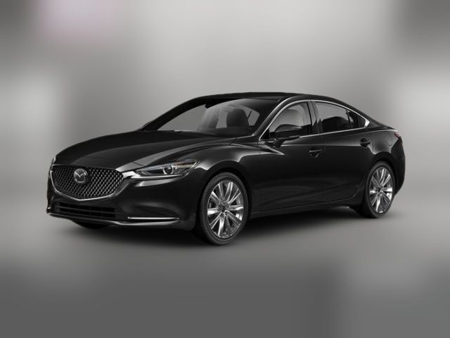 2018 Mazda Mazda6 Touring