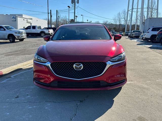 2018 Mazda Mazda6 Touring