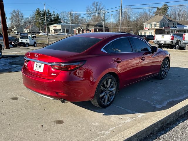 2018 Mazda Mazda6 Touring