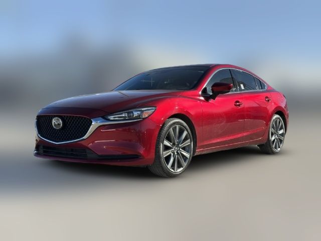 2018 Mazda Mazda6 Touring