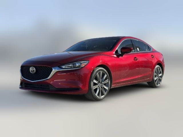 2018 Mazda Mazda6 Touring