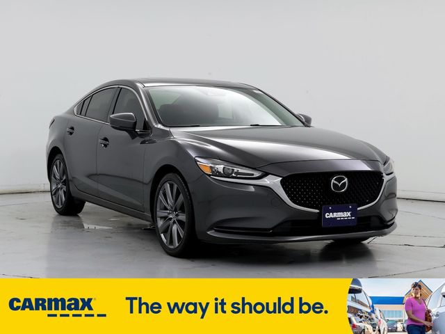 2018 Mazda Mazda6 Touring