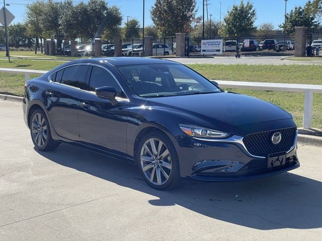 2018 Mazda Mazda6 Touring