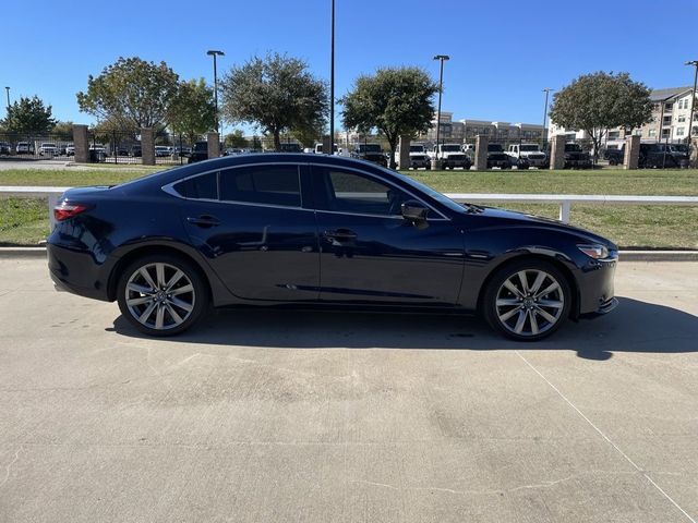 2018 Mazda Mazda6 Touring