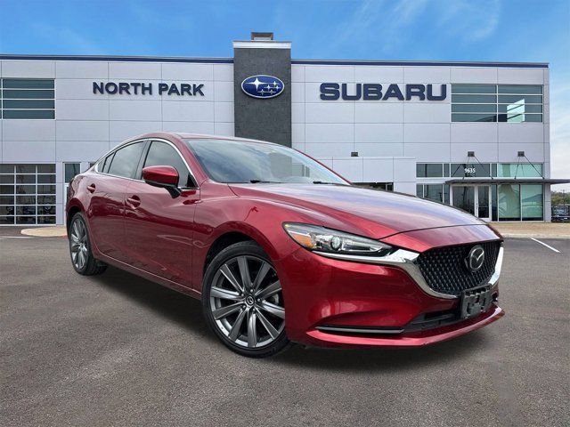 2018 Mazda Mazda6 Touring