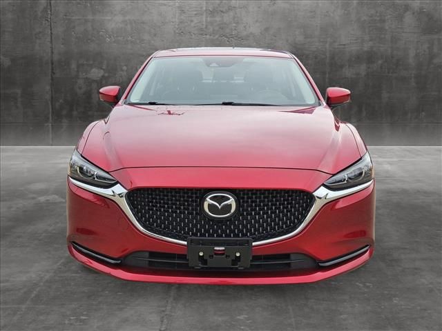 2018 Mazda Mazda6 Touring