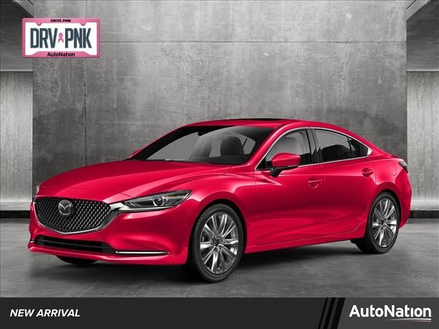 2018 Mazda Mazda6 Touring