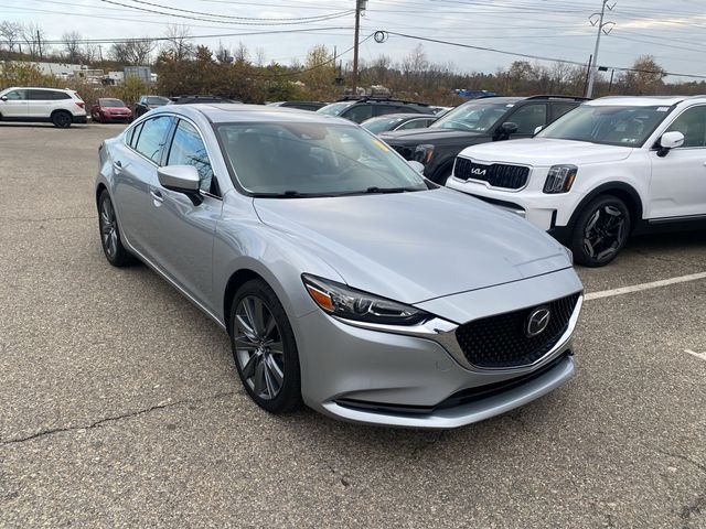 2018 Mazda Mazda6 Touring