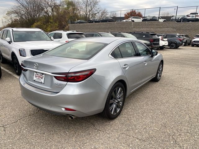 2018 Mazda Mazda6 Touring