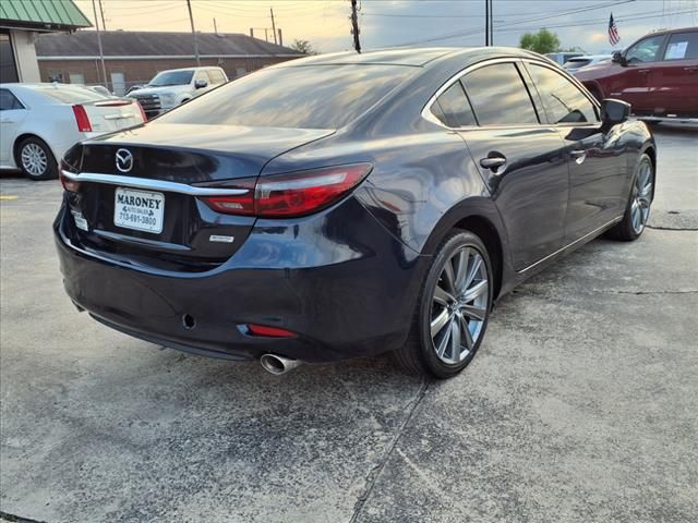 2018 Mazda Mazda6 Touring