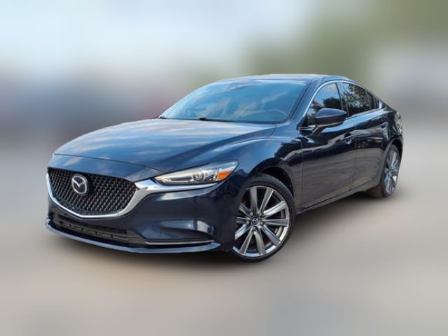 2018 Mazda Mazda6 Touring