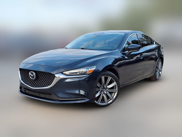 2018 Mazda Mazda6 Touring